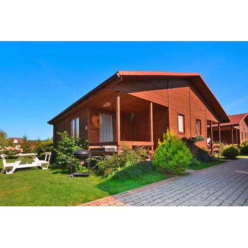 Holiday homes with a terrace, Wicie