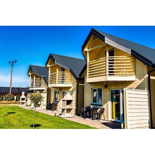 Holiday homes with Pool, Sauna, Ustronie Morskie