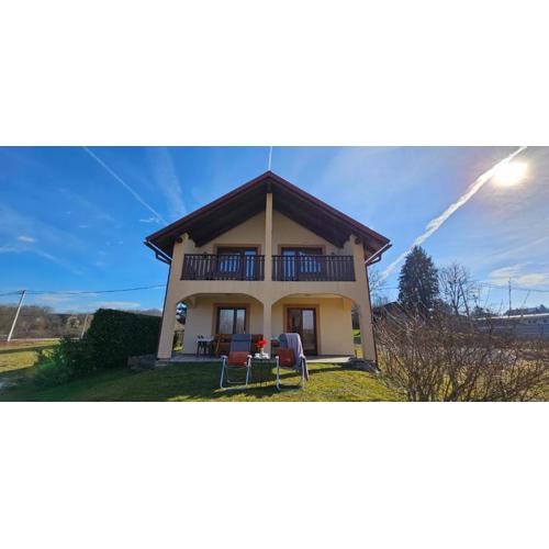 Holiday house and apartments Vale