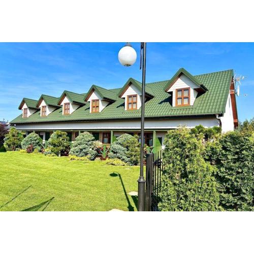 Holiday house close to the beach, Sarbinowo