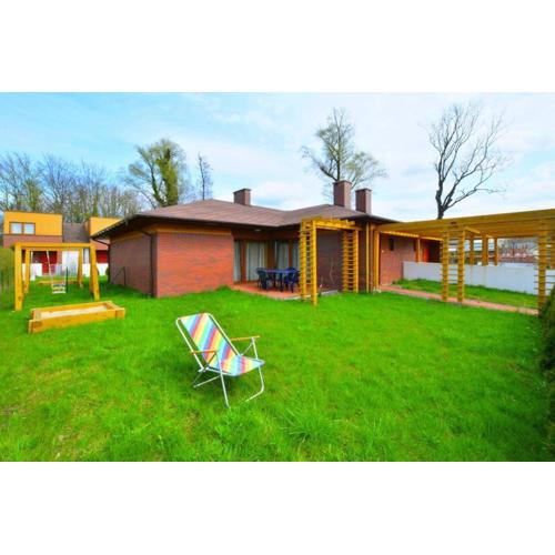 Holiday house close to the sea, Sarbinowo