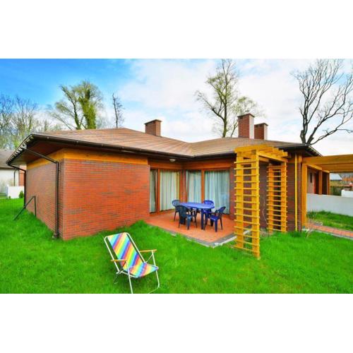 Holiday house, garden, close to the sea, Sarbinowo