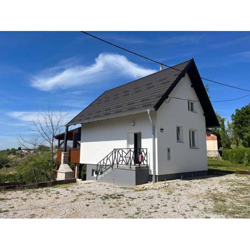 Holiday house Habjanič