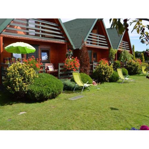 Holiday House in Sarbinowo near Baltic Beach