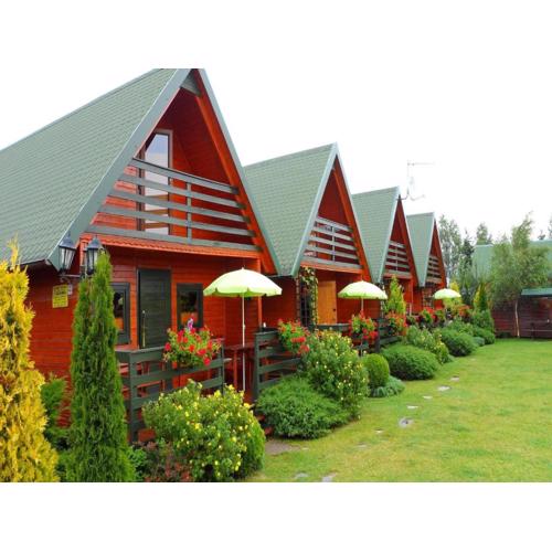 Holiday House in Sarbinowo near the Beach