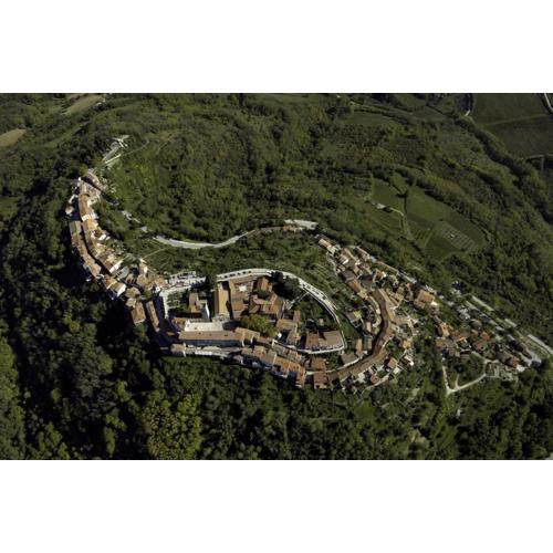 Holiday house in Svetvincenat with Terrace, Air conditioning, WIFI, Washing machine (4843-1)