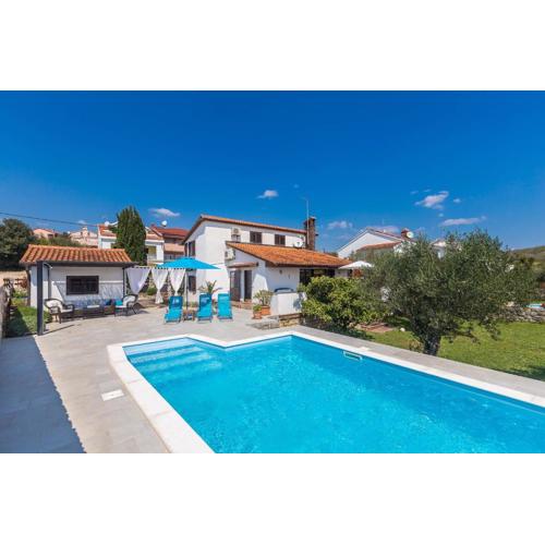 Holiday house Ledine -Kornić, Krk