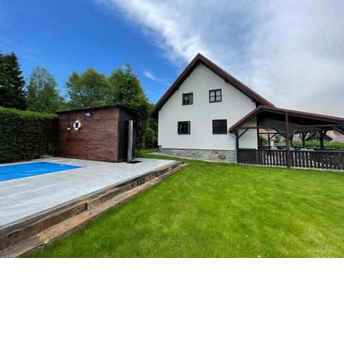 Holiday house Lipno-Slupecna