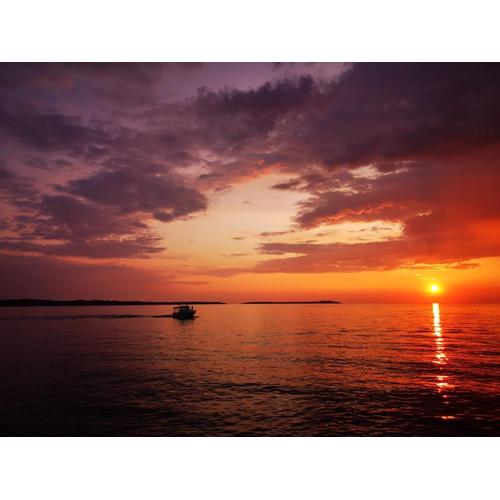 Holiday house Pineta - Fazana, sea view & mini wellness