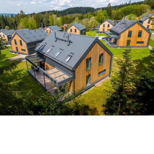 Holiday House U Hájenky 12L Lipno Home