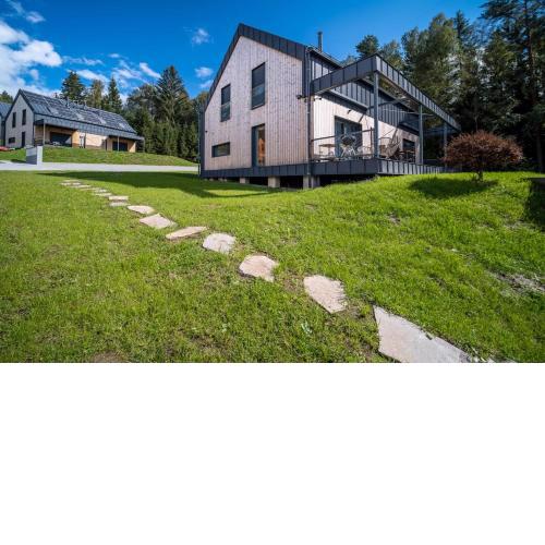 Holiday House U Hájenky 13P Lipno Home