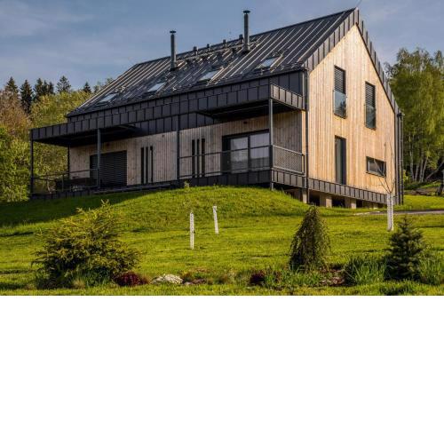 Holiday House U Hájenky 6L Lipno Home