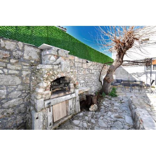 Holiday house Vento with private backyard