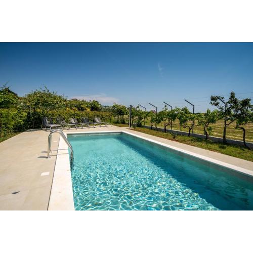Holiday House Villa Skrila
