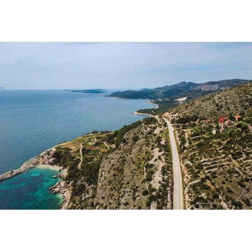 Holiday house with a parking space Cove Zarace - Dubovica, Hvar - 23952