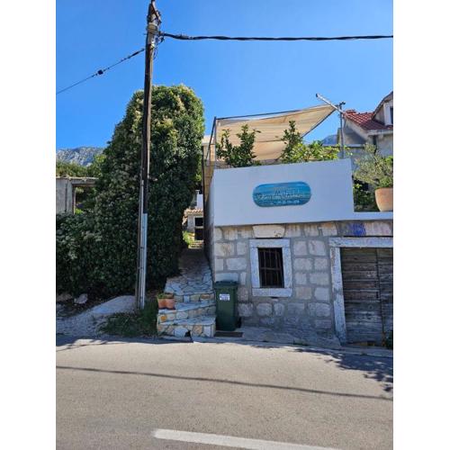Holiday house with a parking space Gornja Podgora, Makarska - 22242