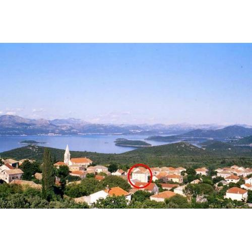 Holiday house with a parking space Janjina, Peljesac - 24077