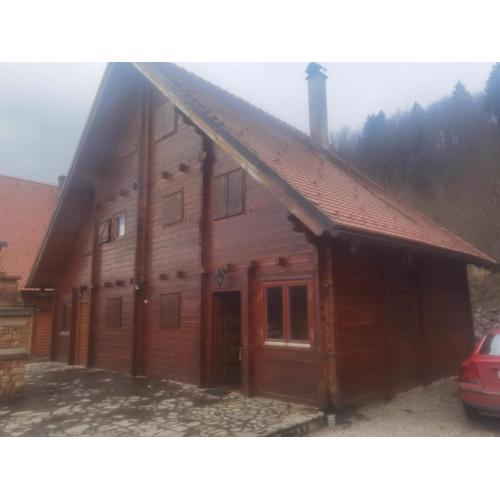 Holiday house with a parking space Jasenak, Karlovac - 22746