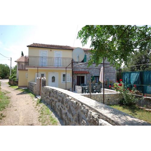 Holiday house with a parking space Nenadici, Krk - 20649