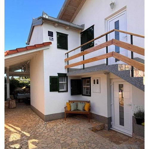 Holiday house with a parking space Okrug Gornji, Ciovo - 23416