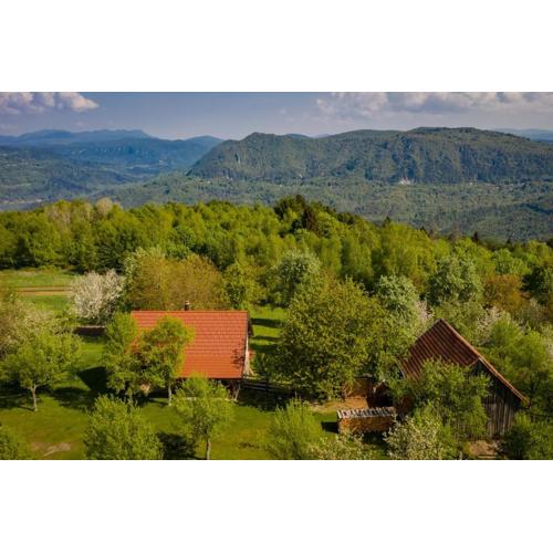 Holiday house with a parking space Sleme Skradsko, Gorski kotar - 20726