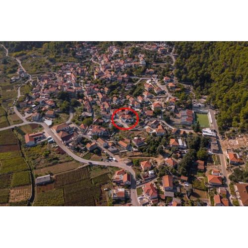 Holiday house with a parking space Svirce, Hvar - 22571