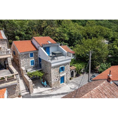 Holiday house with a parking space Tribalj, Crikvenica - 23390
