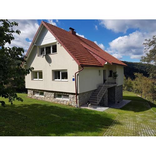 Holiday house with a parking space Vrbovsko, Gorski kotar - 20539