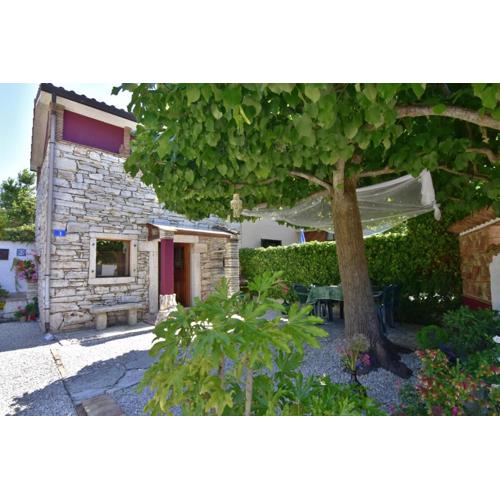 Holiday house with a parking space Zambratija, Umag - 22708