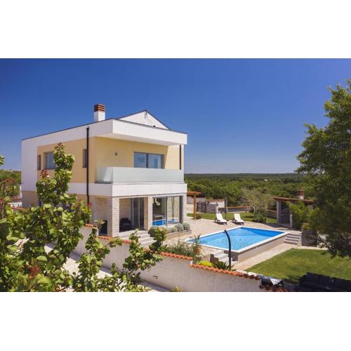 Holiday house with a swimming pool Barbariga, Fazana - 22763