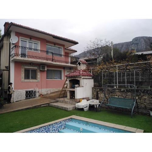 Holiday house with a swimming pool Grizane, Crikvenica - 22443