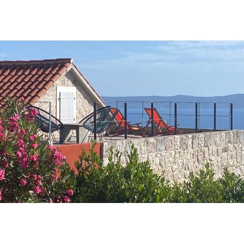Holiday house with a swimming pool Podgora, Makarska - 22923