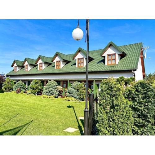Holiday house with terrace, Sarbinowo