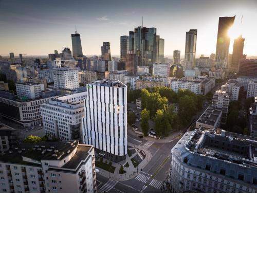 Holiday Inn - Warsaw City Centre by IHG