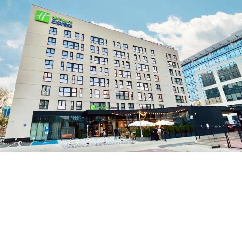 Holiday Inn Express Warsaw - Mokotow by IHG