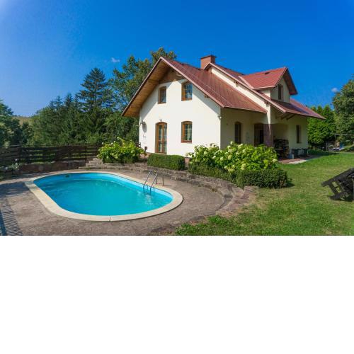 Holiday Villa Javornik
