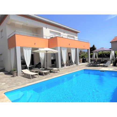 Holiday villa Summer escape on Island Rab