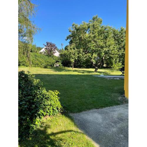 Hollabrunn-Rest-Relaxation-Garden contactless check-in