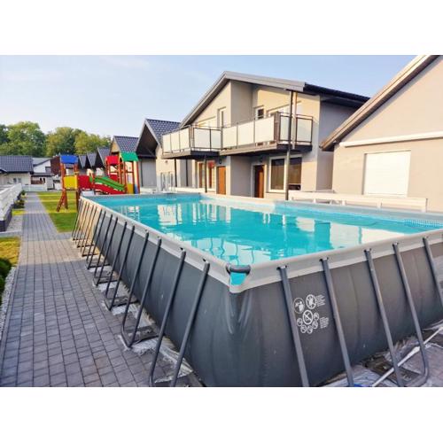 Hollender Pool & Chill House Sarbinowo
