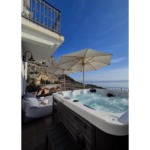 Holliday home Alida with jacuzzi