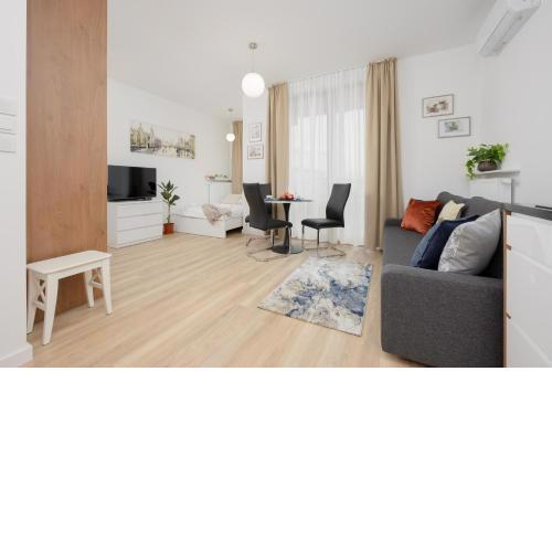 Holzera 3 studio - close to Medicover/Paley