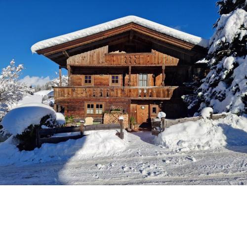 Holzfällerhaus Melkstatt