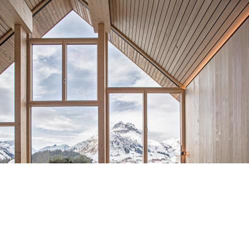 HOLZGAUER HAUS