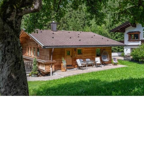 Holzknechthütte
