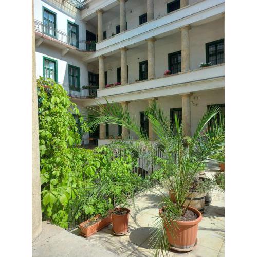Home City Center Terrace Apartment
