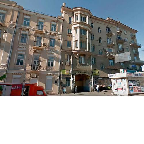 Home Hotel Apartments on Lva Tolstogo