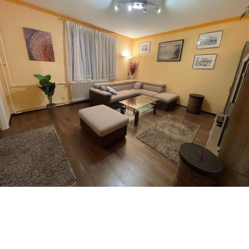 Home in the heart of Bükk City!