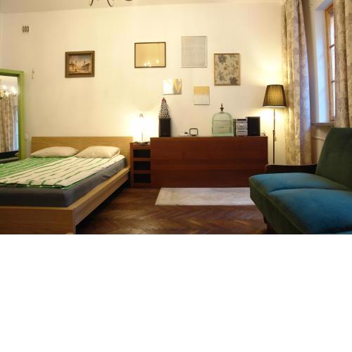 Home in the Old Town
