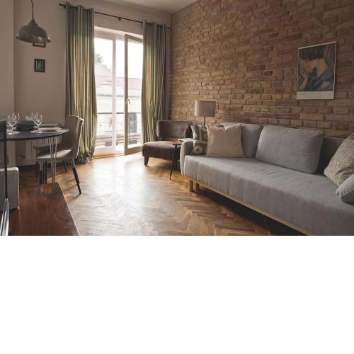 Home you will love - in the green heart of Warsaw