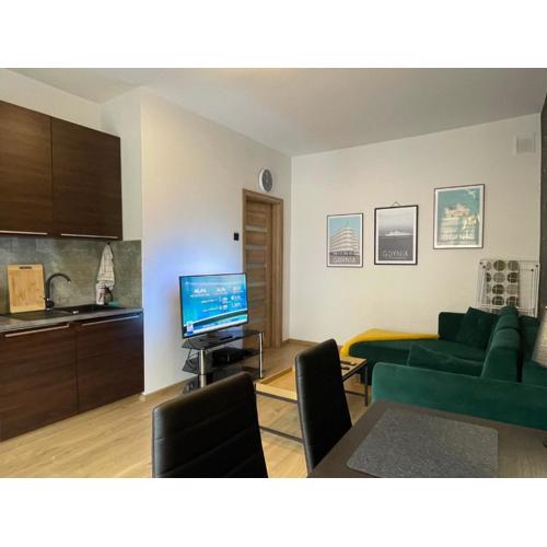 Home3city Apartament Gdynia Centrum Plaża